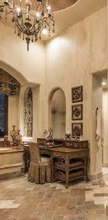 Here are 21 decorating ideas for refreshing small bathrooms. Tuscan Bathroom Ideas