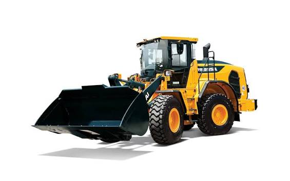 Hyundai HL955 Wheel Loader