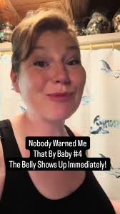 My Belly Is Showing Pregnant