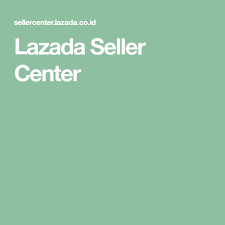 Lazada Seller Center Pria Gambar