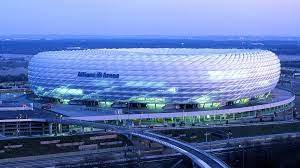 The architecturally unique arena was constructed in under three years. Design And Engineering Of The Allianz Arena Arup