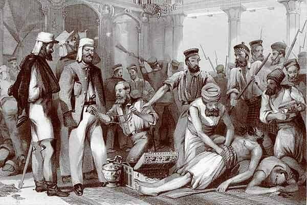 Britain's crimes in India - the truth behind the drama - Socialist Worker