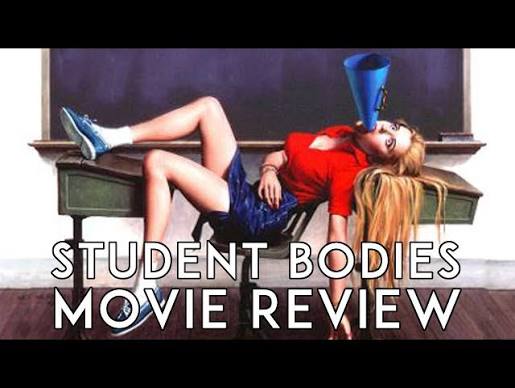 Student Bodies | 1981 | Movie Review | 88 Films | Slasher Classics #40 | -  YouTube