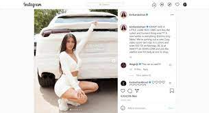 People who liked kim kardashian's feet, also liked Kim Kardashian Outdoes Harry And Loyd With Lamb Orghini Urus Wrapped Entirely In Fur Like Fabric Carscoops