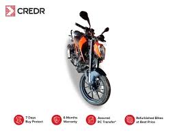 See good condition verified used ktm bike models and variants in india at zigwheels.com. 2 Second Hand Ktm Bikes Online At Best Prices Credr