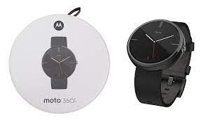 Motorola Moto 360 1st Gen Sport 45mm ...