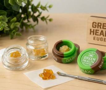 Solventless Concentrates Eugene — RSO, Hash, Rosin | GH