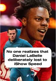 Ashton Hall Vs Daniel Labelle