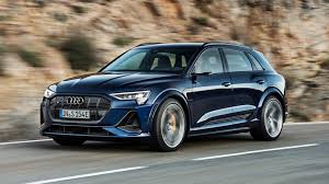 Audi e-tron S (2021-2022) price and specifications - EV Database