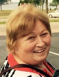 Obituary information for Ursula Carriveau