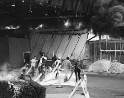 The official investigation report contains a detailed account of this fire and its cause. Mgm Grand Hotel Fire Killed 87 On The Strip 40 Years Ago Las Vegas Review Journal