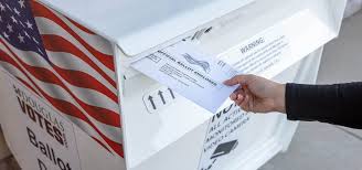 Vote Early Near You Douglas County Government