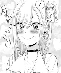 My Dress Up Darling Manga In 2020 Anime Art Manga