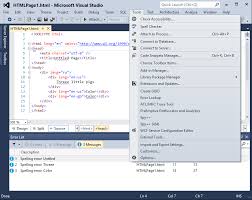 Spell Checker Extension For Visual Studio 2012 Html Asp Net Css And Other Files Asp Net Blog