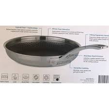 Viking Hybrid Plus 2 Piece Nonstick Fry Pan Set Walmart Com In 2020 Fry Pan Set Nonstick Frying Pan