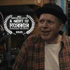 TMNT 1990 reunion! Got to hang with my legendary director Steve Barron in  London!