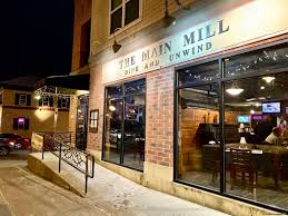 Menomonee falls 지역의 일출, 일몰, 낮의 길이 및 일광 시간. Thank Cod It S Fryday The Main Mill In Menomonee Falls