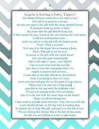 Baby Shower Poem Game Baby Shower Baby Boy Games Shower Games Baby Shower Poems Baby Shower Fall Baby Boy Shower