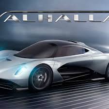To celebrate aston's debut of the valhalla in north america, the company decided to showcase a video of its new car tearing around silverstone. Aston Martin Pushes Back Valhalla Supercar To 2023