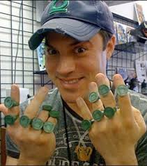 The DC3: The Geoff Johns Era of “Green Lantern”