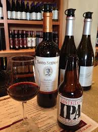 Wine Testing At San Antonio Winery Los Angeles Wine Bottle Winery Beer Bottle