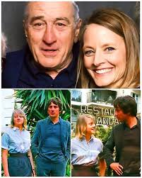 2 actors who played the same person young and old. Ex. Iris. Judy Dench  played the older Iris Murdock and Kate Winslet played the younger.**