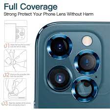 Camera Lens Protector For All Iphone 11 And Iphone 12 Models Tanziilaat