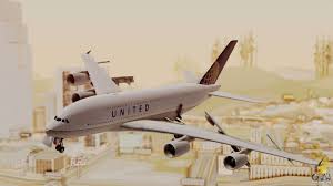Airbus is in middle of a sales push for the a380. Airbus A380 800 United Airlines For Gta San Andreas