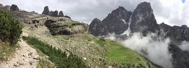 Brenta San Martino Dolomites Hiking Tour Mountain Hiking Holidays