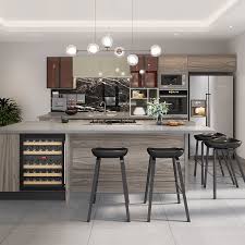 Looking for a fast and accurate way to design and manufacture kitchens? Oppein China Factory 3d Design Modern Wood Kitchen Furniture Set China Kitchen Furniture Set Wood Kitchen Furniture