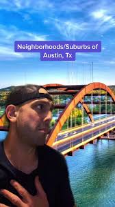 Austin Texas Suburbs