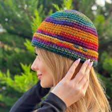 Fishermans Fairisle Hat