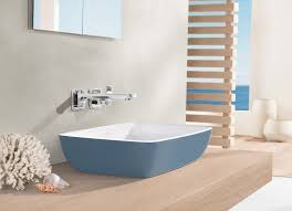 Naturlich Schone Bader Setzen Auf Holz Einrichtungsbeispiele Und Tipps Aufsatzwaschbecken Badezimmer Design Badezimmer Farbideen