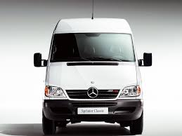 Mercedes Benz Sprinter Classic 311cdi Van A3 903 2013 Benz Sprinter Mercedes Benz Benz