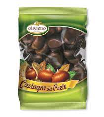 Castagne Che Passione Oliviero Industria Dolciaria
