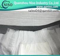 Elastic Waist Band For Diaper Manufacturer Baby Diaper Raw ...