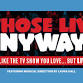 WHOSE LIVE ANYWAY? featuring RYAN STILES, GREG... event in Orlando, FL