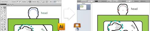 Cool Plugin To Convert Illustrator Files To Keynote Ai2key Keynote Tool Design Plugins
