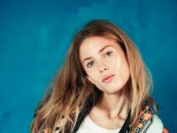 Laura Bailey's scarf addiction