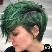 30 Perfect New Year S Eve Short Hairstyles To Ring In 2020 Pixie Hair Color Short Hair Color Short Hair Styles