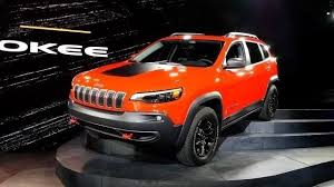 2021 Jeep Cherokee Will Get A Brand New Headlights Jeep Trend Jeep Cherokee Trailhawk Jeep Cherokee Jeep