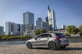 Essai Mercedes Classe A 250 E Hybride Electrique Au Quotidien