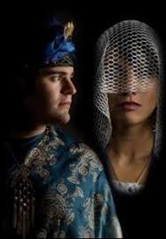 Twin Cities Daily Planet: Mixed Blood smells of sandalwood for ambitious  '1001'