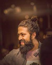 Follow Yash Boss Inspiration Yashanna Rocking Yash Nimmarp Beard Hairstyle Hair And Beard Styles Mens Hairstyles With Beard