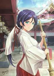 ป กพ นโดย อ ลฟ า ฐ รว ชญ ใน love live school idol project สาวอน เมะ ภาพวาด อะน เมะ