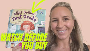 The Night Before First Grade: Wing, Natasha, Zemke, Deborah: 9780448437477:  Amazon.com: Books