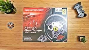 Ferrari 458 spider racing wheel; Thrustmaster Ferrari Challenge Wheel Unboxing 4k Youtube