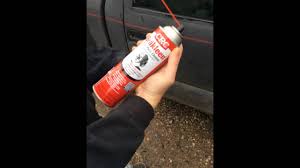 If the colors are water based, then use the water based. How To Get Paint Off Your Car Or Truck Windows Youtube