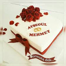 Gullu Nisan Pastasi Denizlibutikpasta Denizlikurabiye Denizlipasta Denizlinisanpastasi Bordogullunisanpastasi Rosecake Nisan Pasta Dugun Dugun Pastasi
