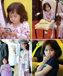 At ipoh, 28th december 19xx, educ. Wajah Terkini Raja Nazira Safya Pesona Kecantikan Puteri Kesayangan Pemangku Agong